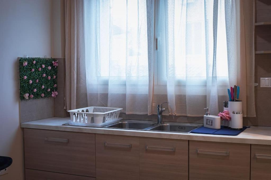 Λabirinthia Daire Atina Dış mekan fotoğraf