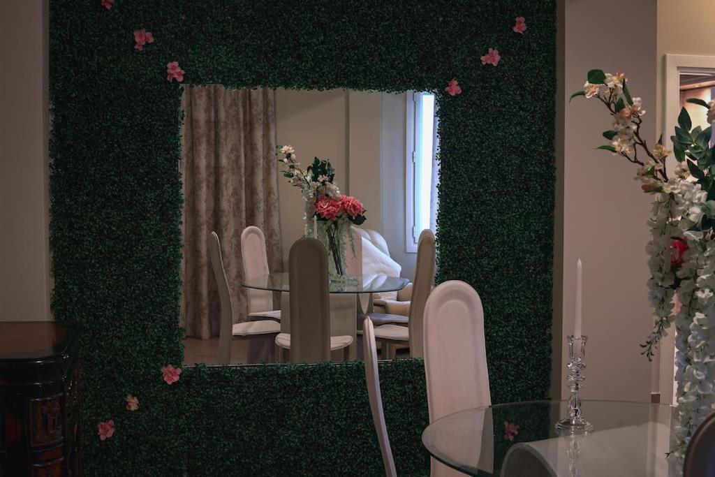 Λabirinthia Daire Atina Dış mekan fotoğraf